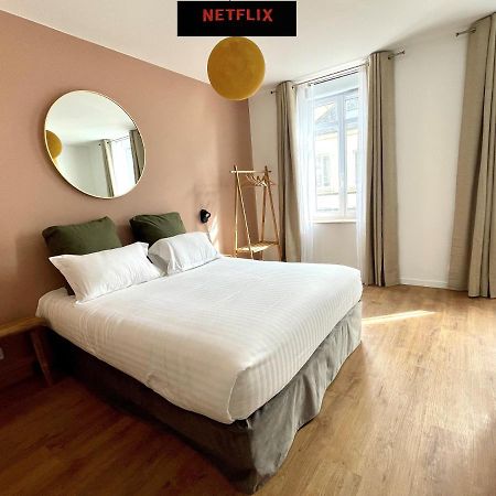 Апартаменти Demeure Rossini Cholet Centre Екстер'єр фото