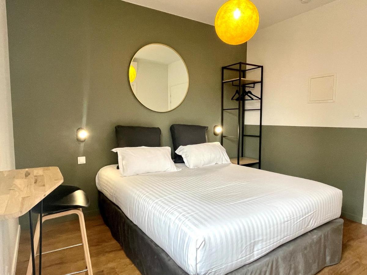 Апартаменти Demeure Rossini Cholet Centre Номер фото