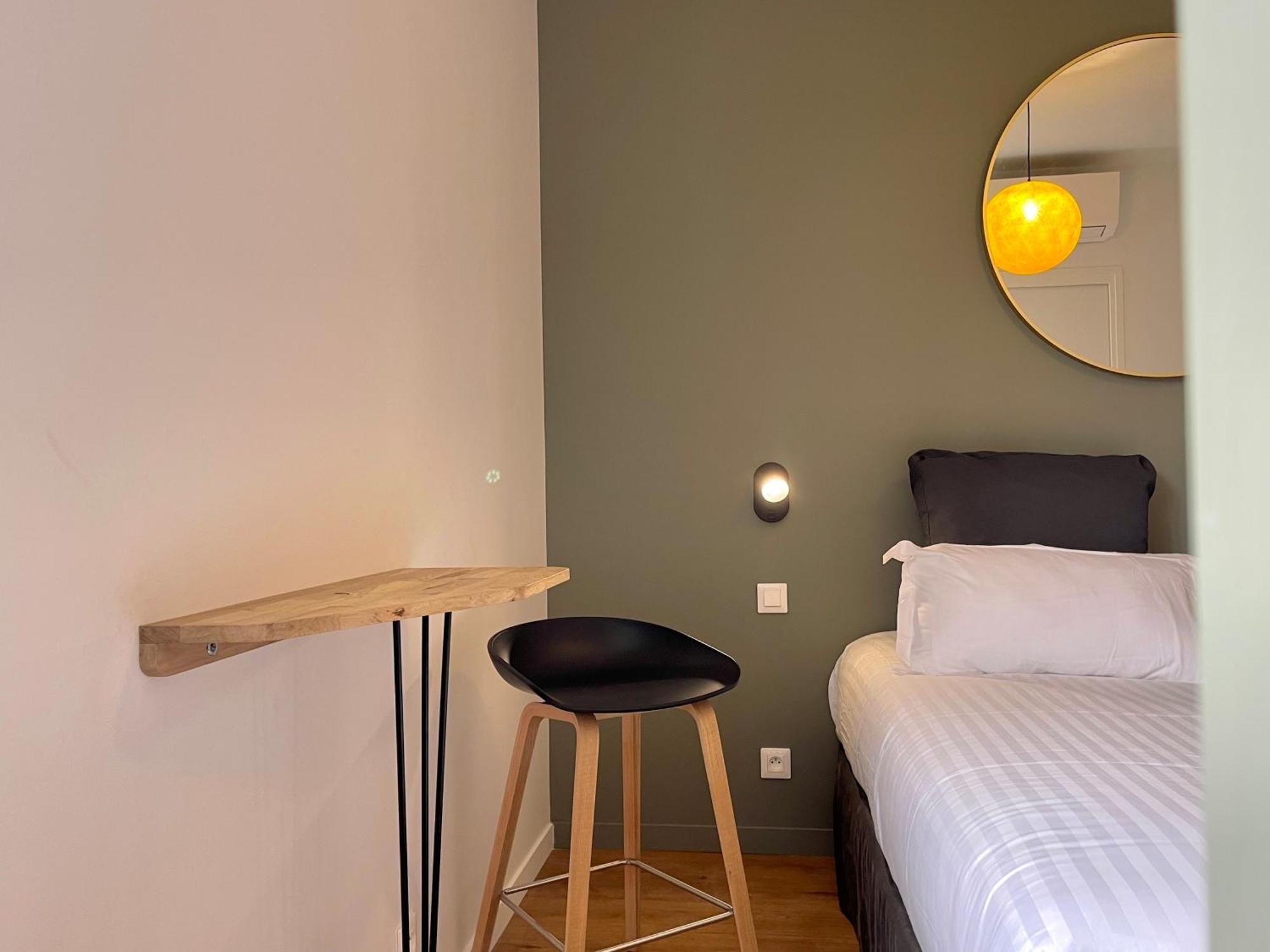 Апартаменти Demeure Rossini Cholet Centre Номер фото